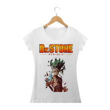 Carregar imagem no visualizador da galeria, Camiseta Senku Ishigami Dr Stone (long) - WGs Geek