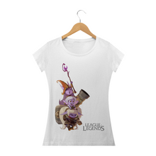 Carregar imagem no visualizador da galeria, Camiseta Yordles League of Legends (long) - WGs Geek