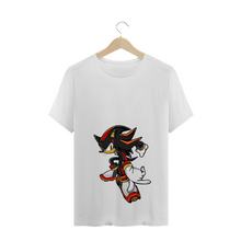 Carregar imagem no visualizador da galeria, Camiseta Shadow Sonic - WGs Geek