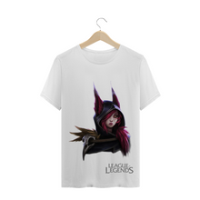 Carregar imagem no visualizador da galeria, Camiseta Xayah League of Legends - WGs Geek