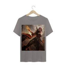 Carregar imagem no visualizador da galeria, Camiseta Irelia velho oeste League of Legends