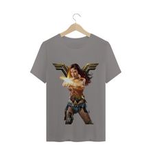 Carregar imagem no visualizador da galeria, Camiseta Mulher Maravilha DC Comics