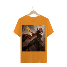 Carregar imagem no visualizador da galeria, Camiseta Irelia velho oeste League of Legends