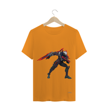 Carregar imagem no visualizador da galeria, Camiseta Projeto Zed League of Legends - WGs Geek