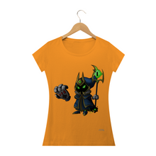 Carregar imagem no visualizador da galeria, Camiseta Veigar Chefão League of Legends (long) - WGs Geek