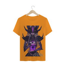 Carregar imagem no visualizador da galeria, Camiseta Syndra League of Legends - WGs Geek