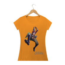 Carregar imagem no visualizador da galeria, Camiseta Ekko League of Legends (long) - WGs Geek