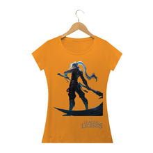 Carregar imagem no visualizador da galeria, Camiseta Kayn League of Legends (long) - WGs Geek