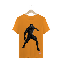 Carregar imagem no visualizador da galeria, Camiseta Pantera Negra Marvel Comics - WGs Geek