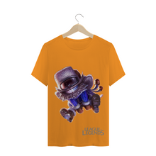 Carregar imagem no visualizador da galeria, Camiseta Ziggs Dia Nevado League of Legends - WGs Geek