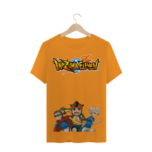 Carregar imagem no visualizador da galeria, Camiseta Inazuma Eleven - WGs Geek