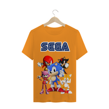 Carregar imagem no visualizador da galeria, Camiseta Sonic - WGs Geek