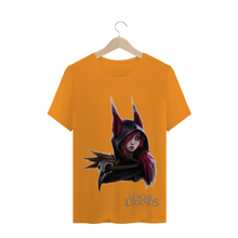 Carregar imagem no visualizador da galeria, Camiseta Xayah League of Legends - WGs Geek