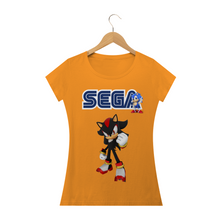 Carregar imagem no visualizador da galeria, Camiseta Shadow Sonic (long) - WGs Geek