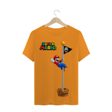 Carregar imagem no visualizador da galeria, Camiseta Super Mario - WGs Geek