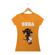 Carregar imagem no visualizador da galeria, Camiseta Shadow Sonic - WGs Geek