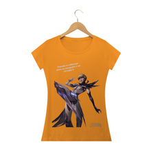 Carregar imagem no visualizador da galeria, Camiseta Camille SSG League of Legends (long) - WGs Geek