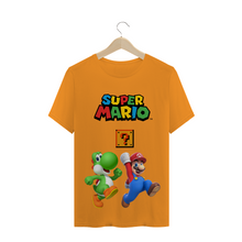 Carregar imagem no visualizador da galeria, Camiseta Super Mario - WGs Geek
