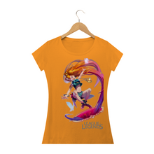 Carregar imagem no visualizador da galeria, Camiseta Zoe League of Legends (long) - WGs Geek