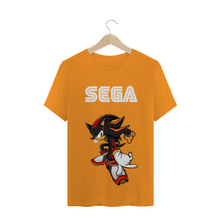 Carregar imagem no visualizador da galeria, Camiseta Shadow Sonic - WGs Geek
