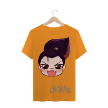 Carregar imagem no visualizador da galeria, Camiseta Yasuo League of Legends - WGs Geek