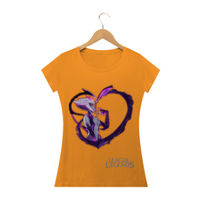 Carregar imagem no visualizador da galeria, Camiseta Evellyn League of Legends (long) - WGs Geek