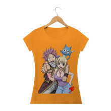 Carregar imagem no visualizador da galeria, Camiseta Nalu Fairy Tail (long) - WGs Geek