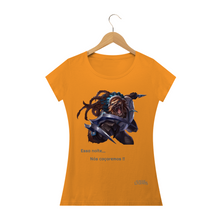 Carregar imagem no visualizador da galeria, Camiseta Rengar League of Legends (long) - WGs Geek