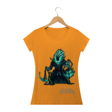 Carregar imagem no visualizador da galeria, Camiseta Thresh League of Legends (long) - WGs Geek