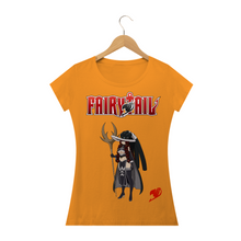Carregar imagem no visualizador da galeria, Camiseta Eillen Fairy Tail (long) - WGs Geek