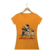 Carregar imagem no visualizador da galeria, Camiseta Dr Stone (long) - WGs Geek