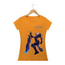 Carregar imagem no visualizador da galeria, Camiseta Riven Campeonato League of Legends (long) - WGs Geek