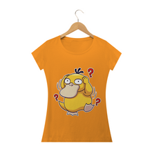 Carregar imagem no visualizador da galeria, Camiseta Psyduck Pokémon (long) - WGs Geek