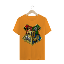Carregar imagem no visualizador da galeria, Camiseta Casas Harry Potter - WGs Geek