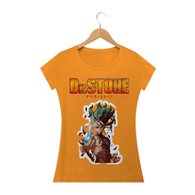 Carregar imagem no visualizador da galeria, Camiseta Senku Ishigami Dr Stone (long) - WGs Geek