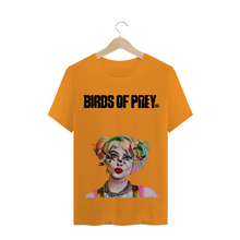 Carregar imagem no visualizador da galeria, Camiseta Arlequina Birds of Prey DC Comics - WGs Geek