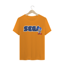 Carregar imagem no visualizador da galeria, Camiseta Sonic - WGs Geek