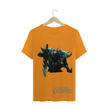 Carregar imagem no visualizador da galeria, Camiseta Pyke League of Legends - WGs Geek