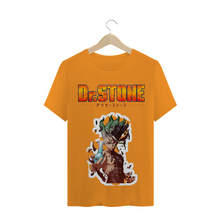 Carregar imagem no visualizador da galeria, Camiseta Senku Ishigami Dr Stone - WGs Geek