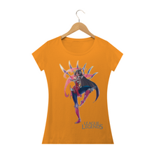 Carregar imagem no visualizador da galeria, Camiseta Irelia League of Legends (long) - WGs Geek