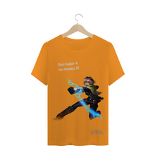 Carregar imagem no visualizador da galeria, Camiseta Ezreal Clássico League of Legends - WGs Geek