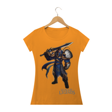 Carregar imagem no visualizador da galeria, Camiseta Garen League of Legends (long) - WGs Geek