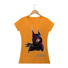 Carregar imagem no visualizador da galeria, Camiseta Xayah League of Legends (long) - WGs Geek