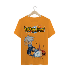 Carregar imagem no visualizador da galeria, Camiseta Fubuki Gelo / Fogo Inazuma Eleven - WGs Geek