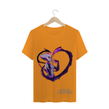 Carregar imagem no visualizador da galeria, Camiseta Evellyn League of Legends - WGs Geek