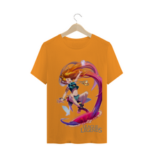 Carregar imagem no visualizador da galeria, Camiseta Zoe League of Legends - WGs Geek