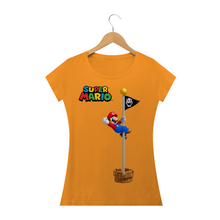 Carregar imagem no visualizador da galeria, Camiseta Super Mario (long) - WGs Geek