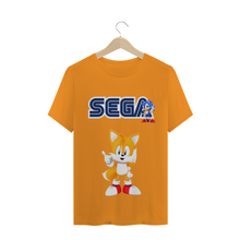 Carregar imagem no visualizador da galeria, Camiseta Tails Sonic - WGs Geek