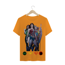 Carregar imagem no visualizador da galeria, Camiseta Women DC Comics - WGs Geek