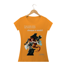 Carregar imagem no visualizador da galeria, Camiseta Miss Fortune League of Legends (long) - WGs Geek